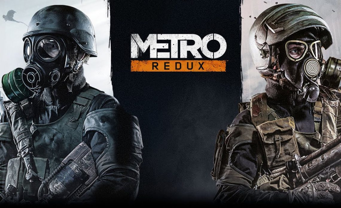 Metro redux nintendo switch обзор