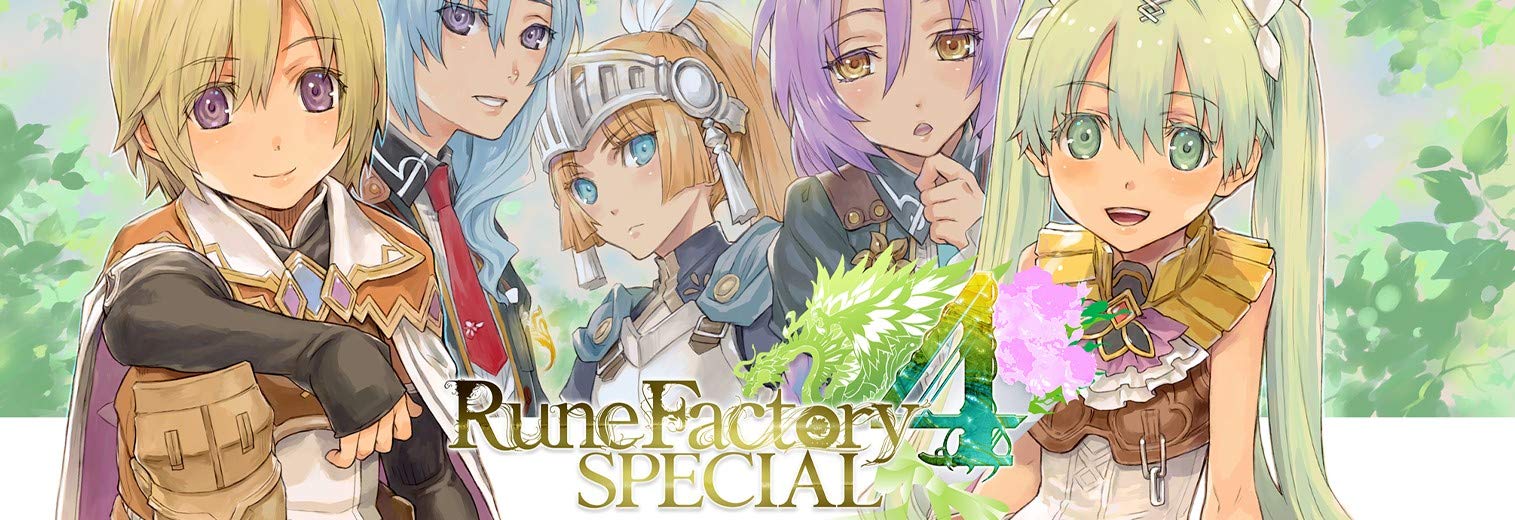 Rune factory 4 special steam фото 85