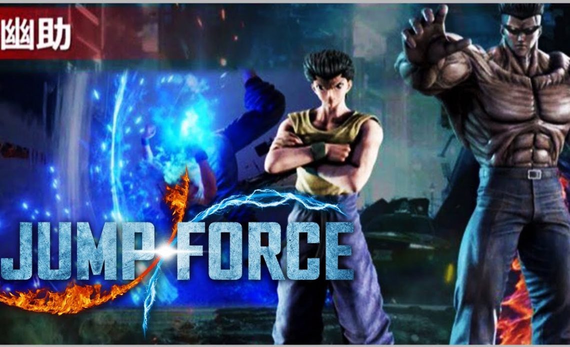 Jump force deluxe edition что входит