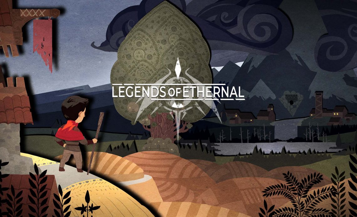 legends of ethernal