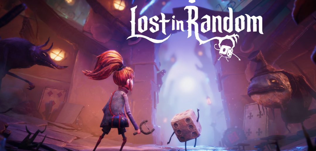 download lost in random review switch for free