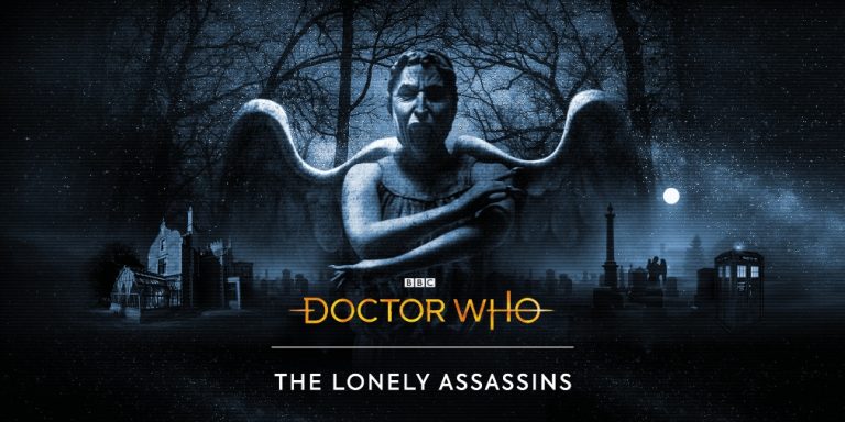 Doctor who the lonely assassins обзор