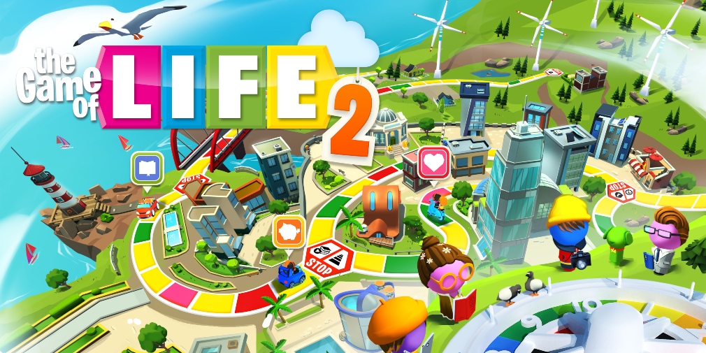 game of life nintendo switch