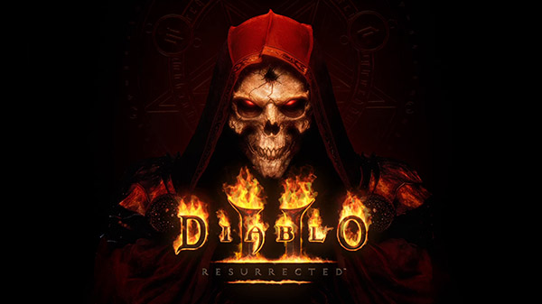 diablo 2 resurrected switch release