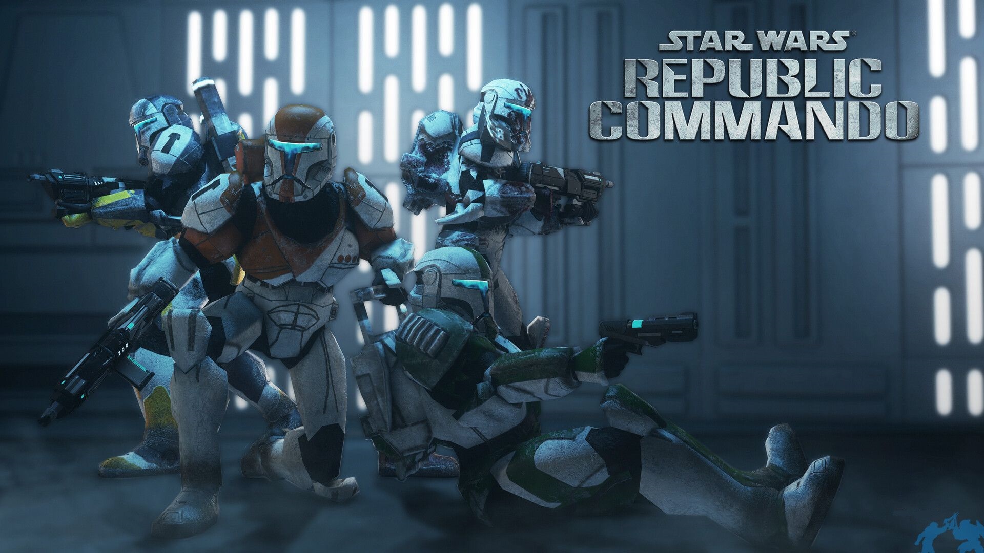 Star wars republic commando системные требования